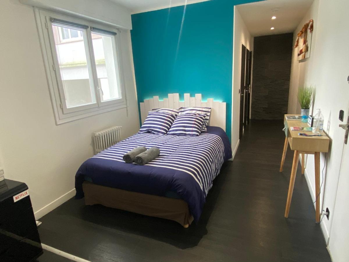 Studio Confort Lorient Place Jules Ferry Hypercentre Apartment ภายนอก รูปภาพ