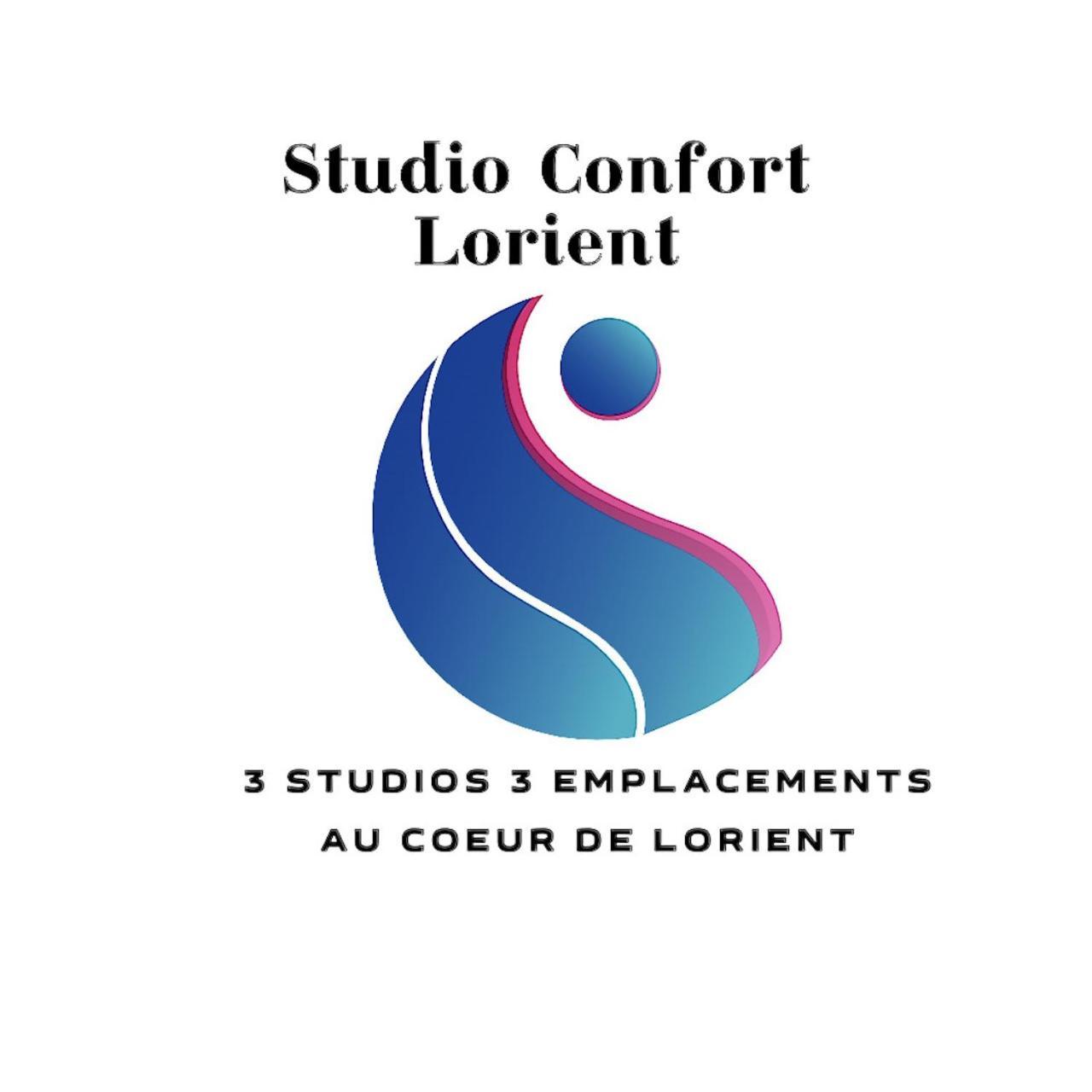 Studio Confort Lorient Place Jules Ferry Hypercentre Apartment ภายนอก รูปภาพ